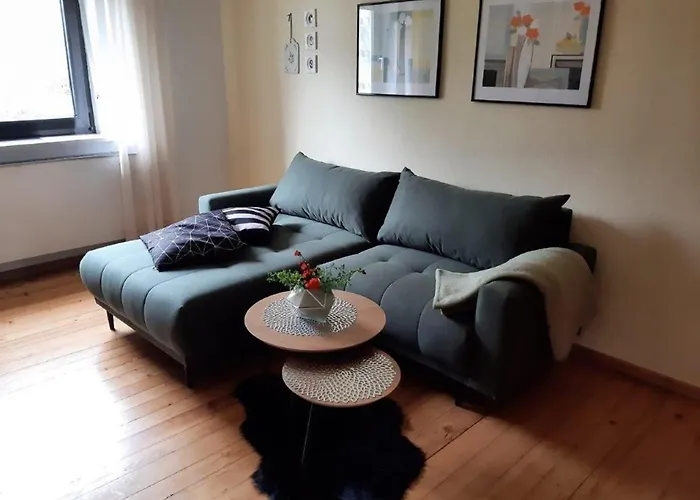 Appartement Schaeffer Ratisbonne